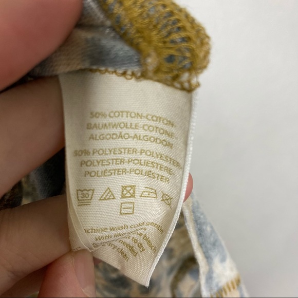 Free People Super Soft Leopard Clara Tee - Picture 9 of 10